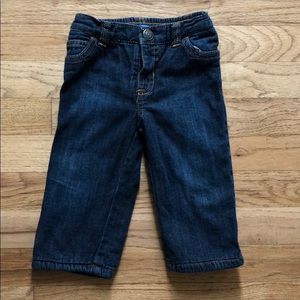Old Navy fleece lined jeans